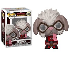 POP - DEADPOOOL 3 - DOGPOOL - 1401